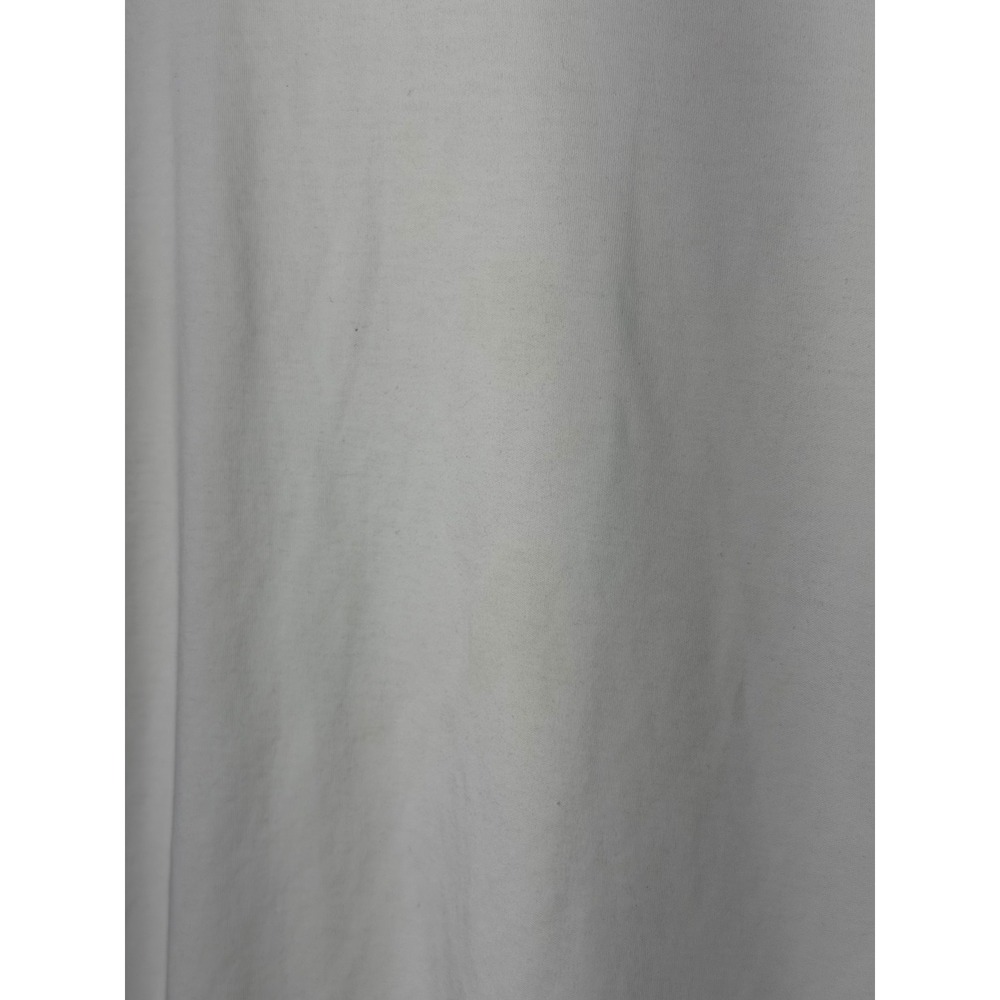 Polo Ralph Lauren Mens Large Classic Fit Short Sleeve Polo Shirt White Cotton - Picture 2 of 9